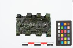 Foto von Bronzegürtelbeschlag (NHMW-PRAE-026152)